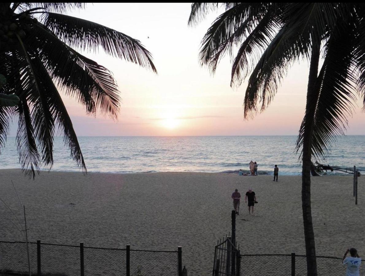 Hotel Silver Sands Negombo Exterior foto